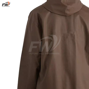 100% Waterproof Hot Sale Outdoor High Quality Polyester Rain <b>Poncho</b> Raincoat With Customized Rain <b>Poncho</b> For Hiking Camping - Product Image 3