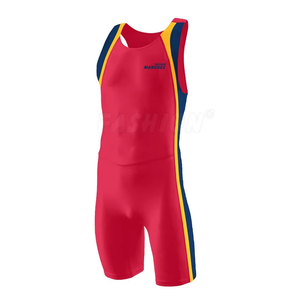 Ensemble d'uniformes de canoë-kayak pour hommes en polyester antibactérien imprimé par sublimation, haute qualité, logo personnalisé, RAZERS IMPEX 300g - Product Image 4