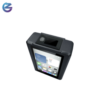 Z81 - Punto de Venta Portátil Compacto con Android 13, 4G LTE, WiFi, Bluetooth, A-GPS, NFC y Escáner de Código de Barras para Negocios Móviles de Reparto