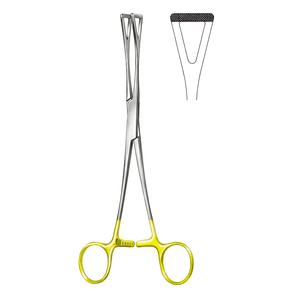 Fórceps Babcock de acero inoxidable SIGAL MEDCO, fórceps manuales para uso quirúrgico - Product Image 6