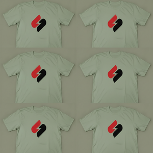 เสื้อยืดผ้าฝ้ายผู้ชายพิมพ์ลายตามสั่งแขนสั้นลำลองสวมใส่สบายทุกวัน - Product Image 5