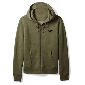 Nouveaux arrivages : sweats à capuche zippés pour hommes, doux et résistants, décontractés pour l'hiver et l'usage quotidien en extérieur - Product Image 1