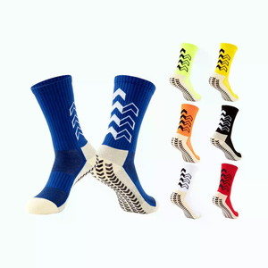 Chaussettes de sport professionnelles pour la course à pied, à séchage rapide, respirantes, résistantes à l'usure, avec logo personnalisé, nouvelle tendance, fond fin antidérapant - Product Image 2