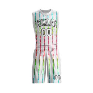 Fabricant et fournisseur d'uniformes de basketball, usine de vente en gros, uniformes de basketball personnalisés, fabricant OEM ODM, fabricant de marques privées - Product Image 3