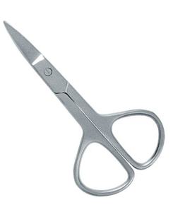 Tijeras para Uñas de Acero Inoxidable con Hoja Curva para Recortar Cutículas con Precisión, Uso en Manicura - Product Image 4