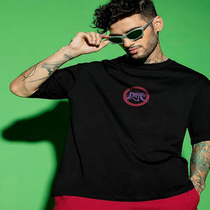 Camiseta Casual de Franela Gruesa de Alta Calidad, Manga Corta, Corte Regular, Tallas Grandes para Hombre, Secado Rápido, Diseño Personalizable - Product Image 2