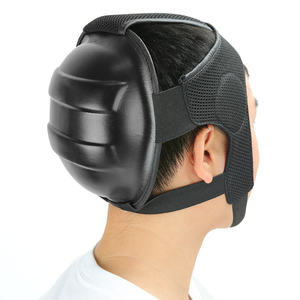 Casco Protector para Niños y Jóvenes, Casco Acolchado para Boxeo Tailandés, Protector de Cabeza Profesional para Boxeo - Product Image 5