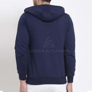 เสื้อฮู้ดดี้ผ้าฟลีซคอตตอนระบายอากาศได้ดี ดีไซน์ใหม่ สำหรับผู้ชาย ใส่สบายในฤดูหนาว คุณภาพสูง ขนาดสั่งทำได้ วางจำหน่ายออนไลน์ - Product Image 3