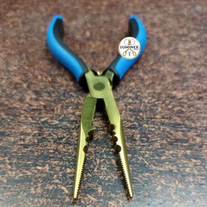 Pince à extensions de cheveux professionnelle multifonction pour enlever les micro-anneaux - Product Image 1