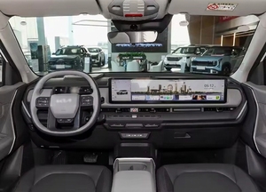 KIA Setlos 1.5L Turbo IVT 5 portes 7 places SUV compact automatique 2026 Nouveau modèle Euro VI 200-250 ch Plusieurs versions disponibles - Product Image 3