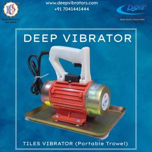 Nivelador de Azulejos Automático Inalámbrico, Llana Vibratoria para Acabado de Superficies, Máquina Portátil para Colocación de Cerámica en Paredes, Herramienta de Alta Resistencia - Product Image 6