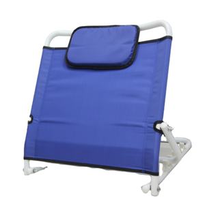 Respaldo de Cama con Soporte en Forma de Cuña, Ajuste de Ángulo Fácil y Material Fácil de Limpiar, para Ayuda al Sentarse para Personas Mayores - Product Image 1