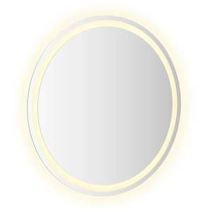 27.6\" <b>Round</b> LED <b>Bathroom</b> <b>Mirror</b> - Product Image 5