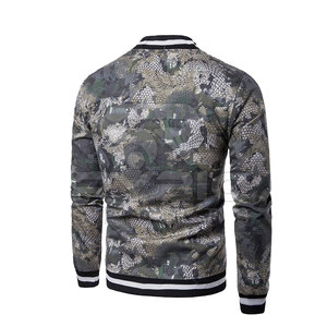 Modern Athletic Fashion Men Sublimation Varsity <b>Jackets</b> Designed For Training Men's <b>Jackets</b> Daily Lifestyle Use - Product Image 2