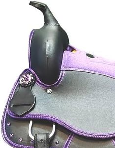 Almohadilla de Silla de Montar Personalizada OEM con Acolchado Antideslizante y Tela de Malla Transpirable para Equitación y Paseos a Caballo - Product Image 3