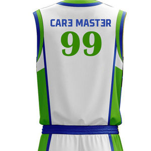 Uniforme de Baloncesto para Adultos de Alta Calidad, Pantalones Cortos Estampados, 100% Poliéster, Secado Rápido, Personalizado, Últimos Modelos, Ropa Deportiva - Product Image 5