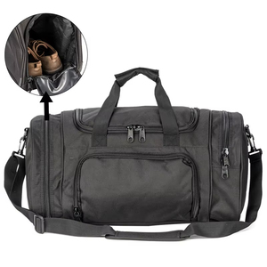 Bolsa de Viaje para Hombre y Mujer, Bolsa de Gimnasio y Bolsa Táctica para Equipaje de Viaje, con Bolsa de Aseo y Bolsa para Zapatos - Product Image 6