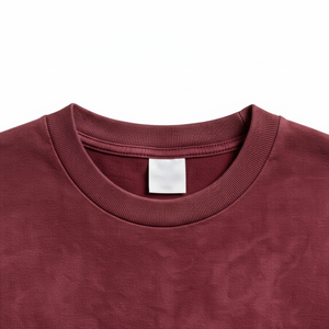 Fabricante de Camisetas Extra Grandes Personalizadas, Marca Privada OEM, Camiseta Vintage Lavada al Ácido, Estilo Urbano, Logotipo Personalizado, 100% Algodón - Product Image 5