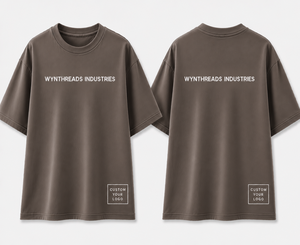 Wholesale Custom Printing <b>logo</b> 200 250 300 Gsm Oversized Blank Drop Shoulder T-shirt Heavyweight Men's t Shirt 100% Cotton Print - Product Image 2