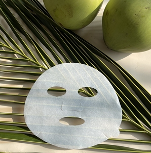 Mascarilla facial sin suero Biocelulosa Materia prima Bio Celulosa Natural Paquete personalizado Cuidado DE LA PIEL - Product Image 5