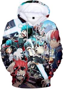 Sudadera con capucha 100% poliéster sublimación The Ultimate Comfort Sublimation Polyester Hoodie para hombres es una opción reflexiva para cualquier hombre - Product Image 5