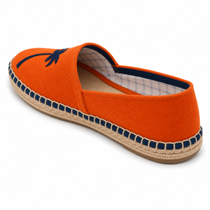รองเท้าผ้าใบผู้หญิงแบบสวม สไตล์ Espadrille พื้นเรียบ ใส่สบาย เดินง่าย กันลื่น ระบายอากาศได้ดี หัวกลม ใส่ได้ทุกฤดู - Product Image 6