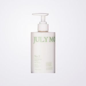 ผลิตภัณฑ์ดูแลผิวแบบเกาหลี NEW July Morning Perfume Body Emulsion Moisturizing Body Lotion 400 มล. หมายเลข 5 Good Morning Orchard - Product Image 2