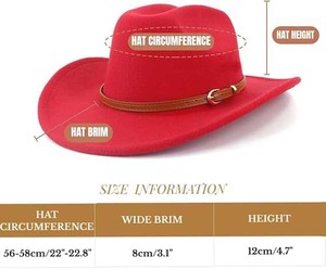Genuine Distressed Leather <b>Hat</b> Western Cowboy Style Wide Brim <b>Bush</b> <b>Hat</b> Durable Outdoor Gear USA Europe Market Trend Style - Product Image 3