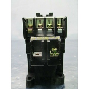 Contactor Fuji Electric Tipo SC-0, 4NC0F0, 100594 - Equipo y Piezas de Semiconductores de Confianza de Marca Global - Product Image 6