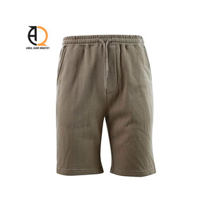 กางเกงขาสั้นผ้าฟลีซผ้าฝ้ายนุ่มกางเกงขาสั้นเลานจ์ - Product Image 1