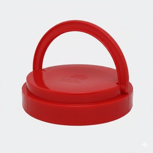 ฝาปิดและจุกปิดคุณภาพสูงสำหรับบรรจุภัณฑ์เครื่องดื่ม เครื่องสำอาง และยา มีจำหน่ายในราคาส่งออก - Product Image 3