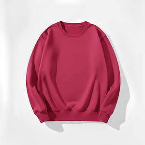 Sweat à capuche oversize uni 450 GSM 100% coton lourd, pull streetwear unisexe, sweat à capuche d'hiver pour homme - Product Image 3