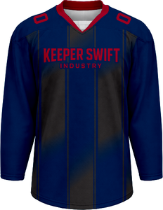 Maillot de hockey sur glace personnalisé pour hommes, dernier style, maillot de hockey sur glace pour jeunes, maillot de hockey sur glace le plus vendu - Product Image 2