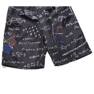 Shorts imprimés pour hommes, design personnalisé, haute performance, fabrication sur mesure avec votre logo, short de bain pour hommes, sublimation, vêtements pour hommes - Product Image 2