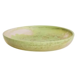 Plateau de service classique en résine artisanale personnalisé, écologique, pour salades et aliments, finition lisse de haute qualité, pour la maison, l'hôtel, les mariages - Product Image 6
