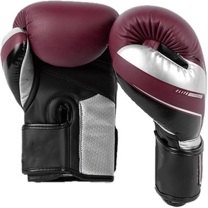 Guantes de Boxeo MMA de Cuero Genuino 2026 al por Mayor con Logotipo Personalizado y Absorción de Humedad para Hombres y Mujeres - Product Image 1