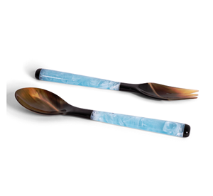 Los Más Vendidos en India, Utensilios para Ensaladas Ecológicos Aptos para Lavavajillas, Utensilios de Cocina Hechos en India - Product Image 6