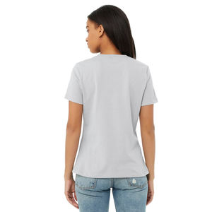 Camiseta Ligera para Mujer, Ropa Casual de Calle, Cómoda para el Verano - Product Image 4