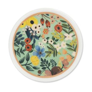 Ensemble de 6 assiettes à pizza en porcelaine Excelsa multicolores 30,5 cm - Product Image 4