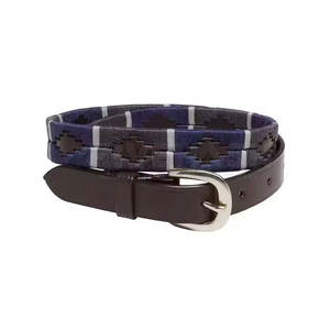 Ceinture Polo en Cuir 2026 – Artisanat Premium pour un Style Décontracté Chic et Formel - Product Image 6