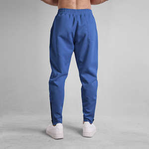 Mens Performance Sweat Pants Soft Stretch Running Joggers Casual Fitness <b>Trousers</b> <b>Elastic</b> <b>Waist</b> Athletic Lounge Bottoms - Product Image 2