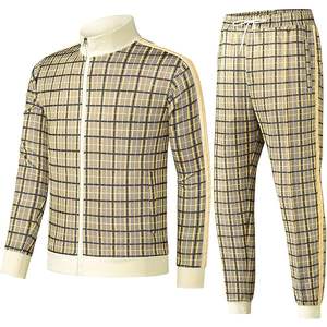 Conjunto Deportivo Informal de Invierno para Hombre al por Mayor |   Ropa Deportiva Ecológica Premium 100% Algodón |   Servicio OEM - Product Image 3