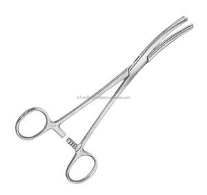 คีมจับหลอดเลือดฝอยตา A-1 VERITAS Fergusson ราคาประหยัด ขนาด 16 ซม./20 ซม. ทำจากสแตนเลส |   ที่ใส่เข็ม - Product Image 4