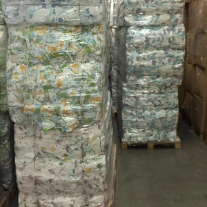 ผ้าอ้อมเด็กแบบกางเกงพิมพ์ลาย ซึมซับดี ระบายอากาศได้ดี บางเฉียบ นุ่มสบาย ป้องกันการรั่วซึมแบบ 3 มิติ ผลิตจากวัสดุไม่ถักทอ - Product Image 1