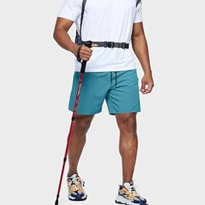 Pantalones cortos estampados para hombre, pantalones cortos transpirables para hombre de Pakistán, calidad premium, corte deportivo, subidos por Dress Sports - Product Image 6