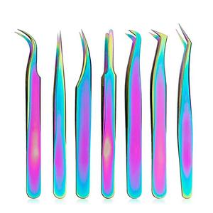 Outil de beauté professionnel en acier inoxydable pour salon de maquillage, design ergonomique de luxe, accessoire cosmétique haut de gamme pour femmes et hommes - Product Image 2