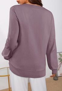 Women Cable Knit <b>Turtleneck</b> <b>Sweater</b> Ribbed High Neck Long Sleeve Pullover Knitwear Casual Winter Jumper Wholesale - Product Image 3