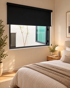 Distribuidores y Revendedores de Persianas Enrollables WINHOME RB Super System Series, Persianas Enrollables para Ventanas de Apartamentos, Personalizadas OEM ODM - Product Image 1