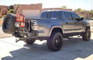 Toyota Tacoma Limited 4x4 2021 en Perfecto Estado, Todoterreno - Product Image 3