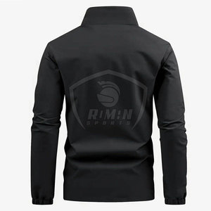 Veste de sport pour homme à manches longues, dernier design, haute qualité, best-seller, design personnalisé - Product Image 2